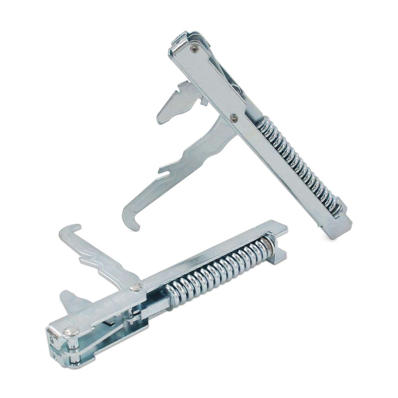 2 Piezas de Bisagras para Puerta de Horno, Bisagras Metálicas para Puerta, Accesorio, Pieza de Repuesto, para Varios Modelos de Electrodomésticos Y Ho