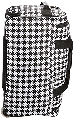 Rockland Rolling Duffel Bag, Kensington, 22-Inch