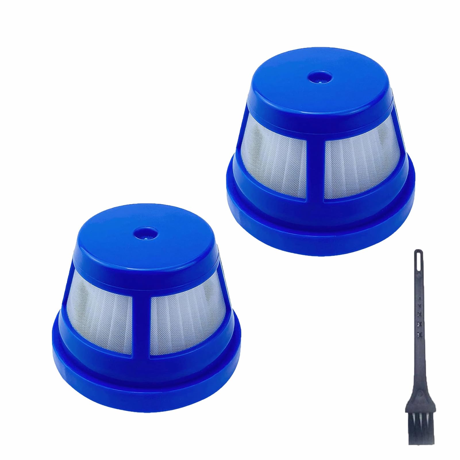 2 Pcs HEPA Filter Replacement Kit for Eufy HomeVac H11 H20 and H11 Pure Cordless Handheld Vacuum Cleaner