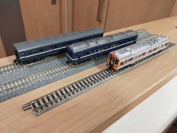 Amazon | 鉄道模型（Nゲージ）台湾 DR1000 2両と荷物車 計3両