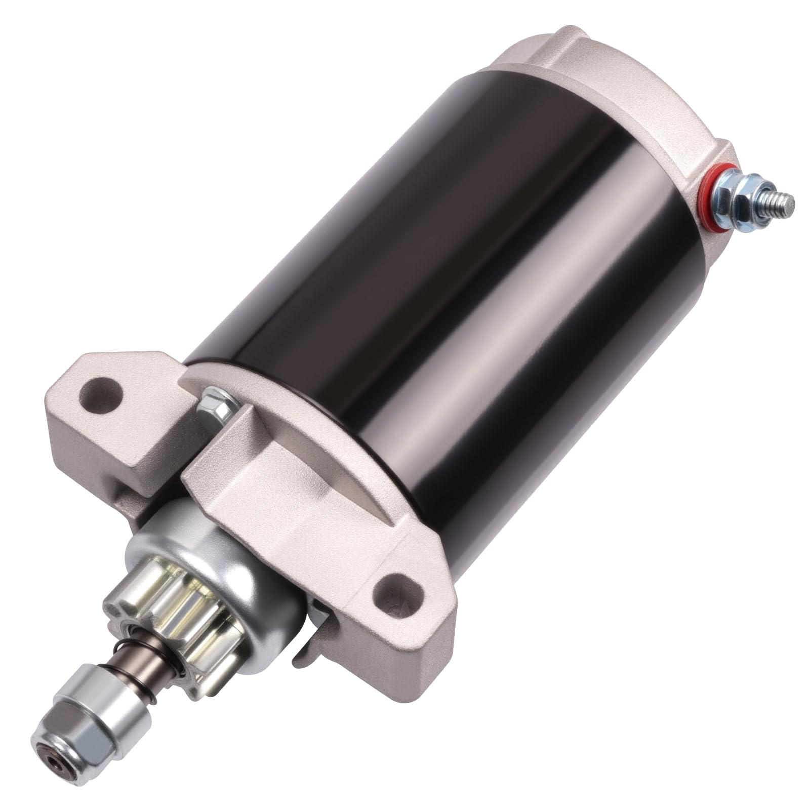 SCITOO Starter Fit For Marine Outboard 1998-2001 40EO Jet 30 59 SM56756 | 112826|4-5621|Starters Motor|Reference OEM 5726