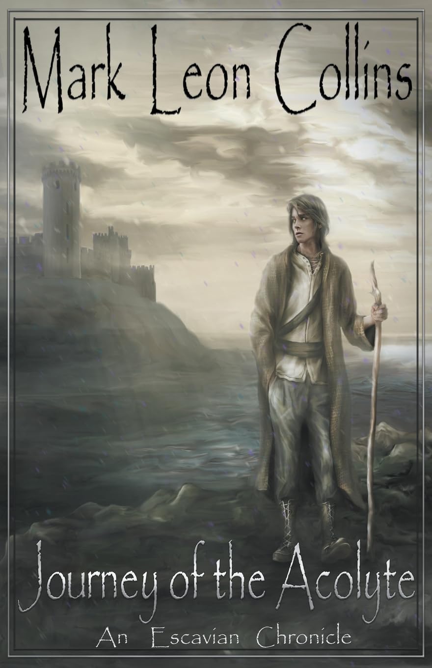 Journey of the Acolyte: 0 (An Escavian Chronicle)