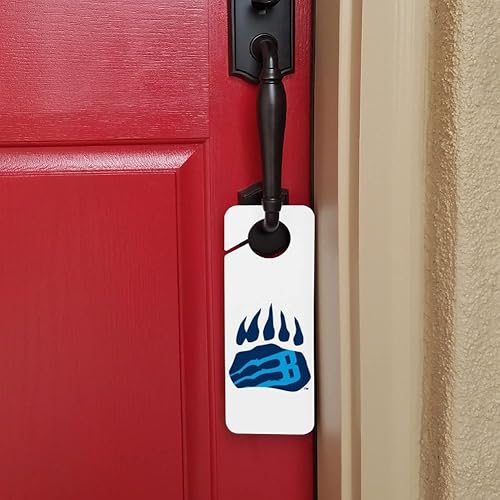 Miniatura 4 de Bob Jones University Logo Secundario Perilla De Puerta De Plástico Perilla Señal - Imagen