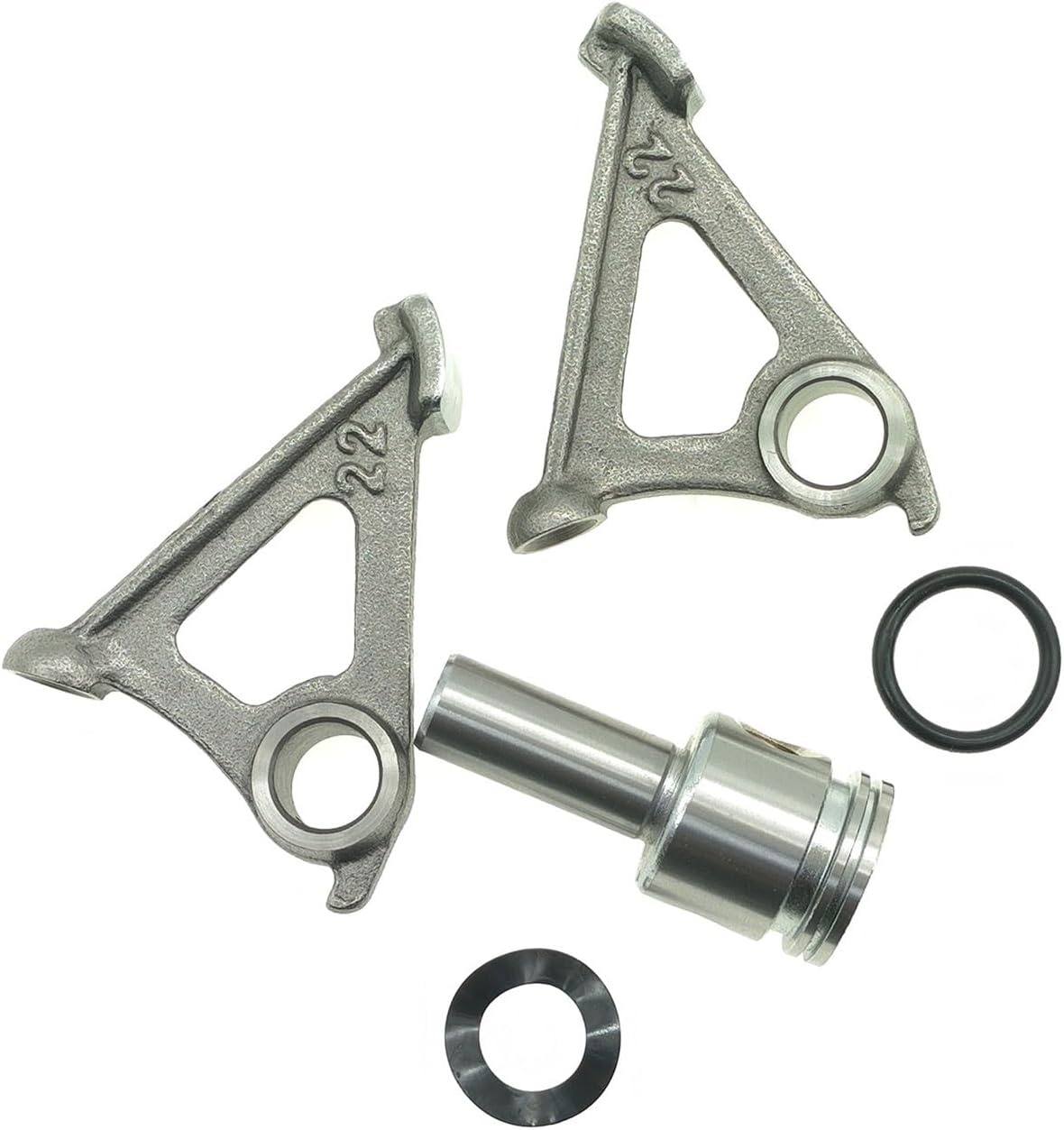 For 125 XLR 125 Bros CG 125 ES KS TITAN125 CG125 2000-2009 14100-KGA-K00 Camshaft Rocker Arm Rod Push spare parts(Rod Push)