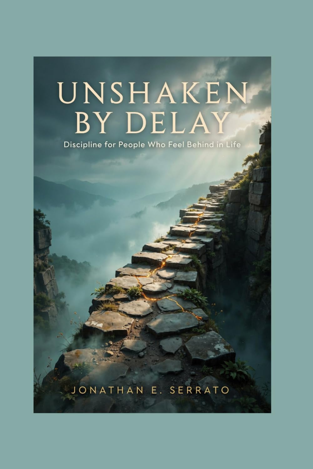 Unshaken by Delay: Discipline for People Who Feel Behind in Life