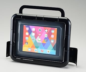 Amazon.co.jp: Twinbird 防水ケーススピーカー ブラック AV