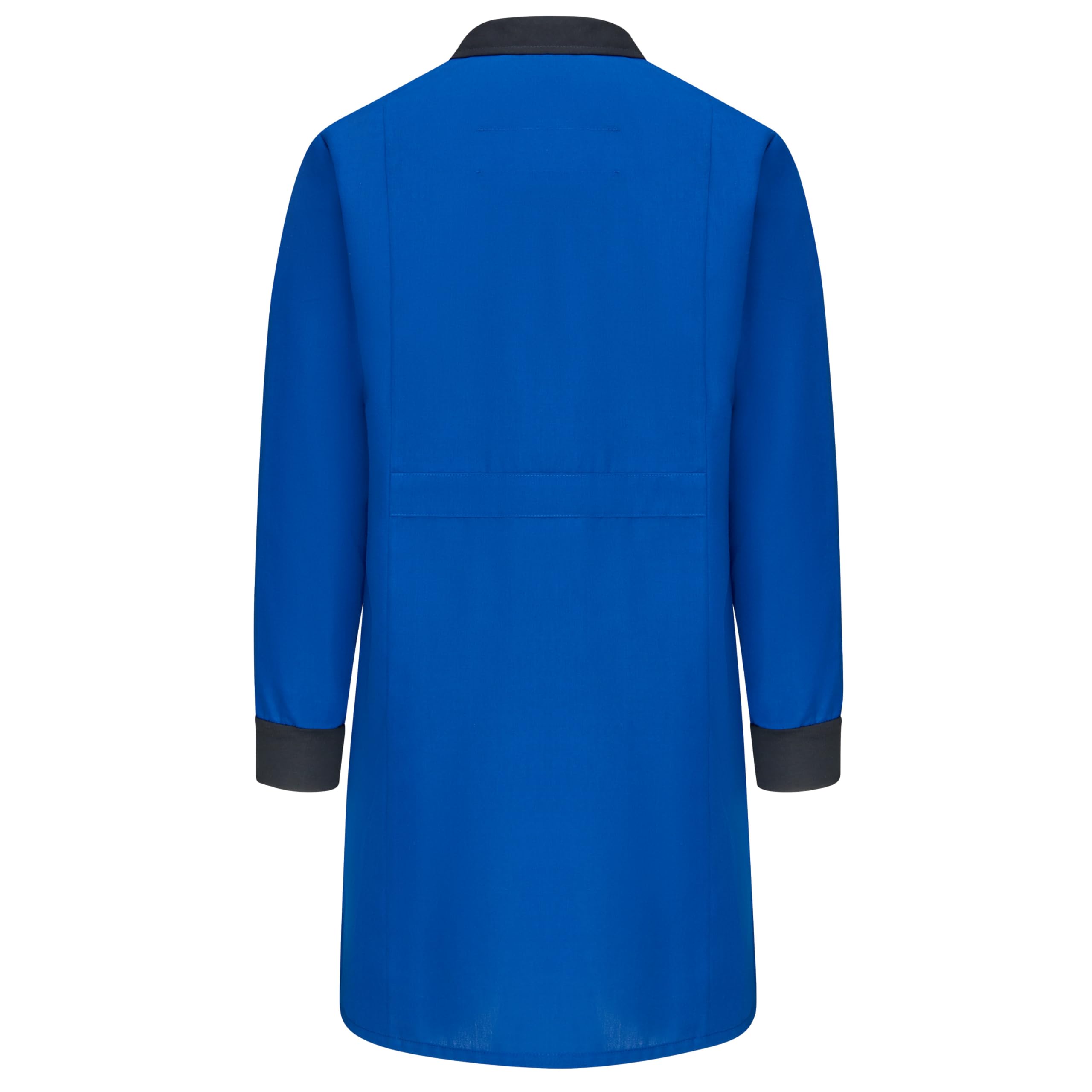 Bulwark FR Women's Flame Resistant Chemical Protection Lab Coat
