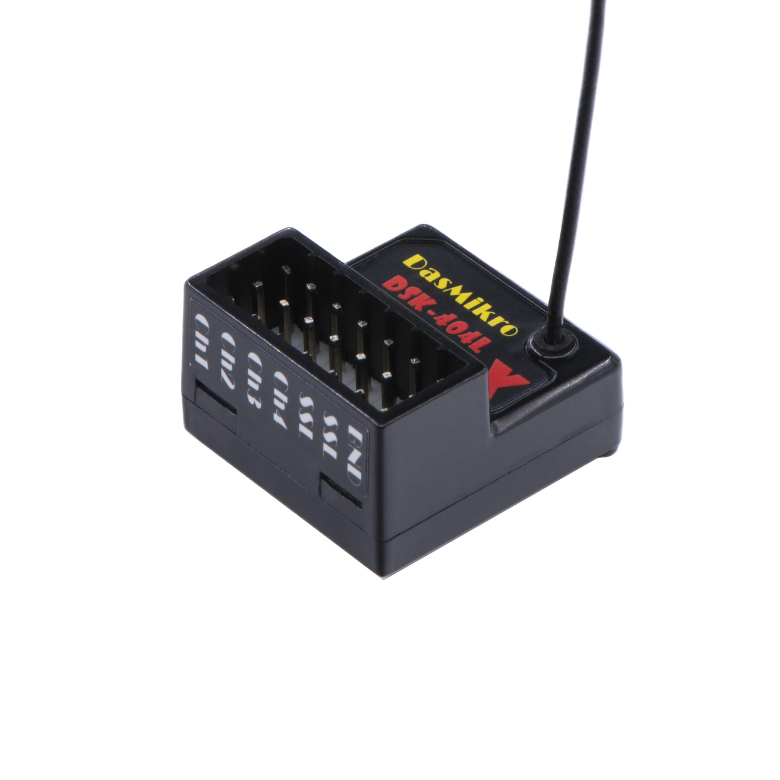 Amazon | P.D DasMikro Futaxx 4ch/10ch 2.4GHz F-4x方式