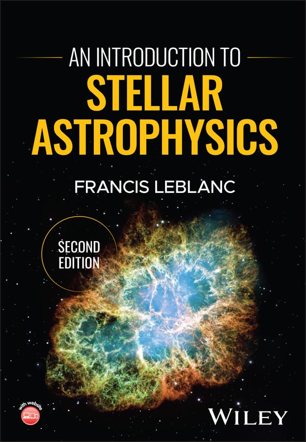 An Introduction to Stellar Astrophysics      2nd Edition, Kindle Edition