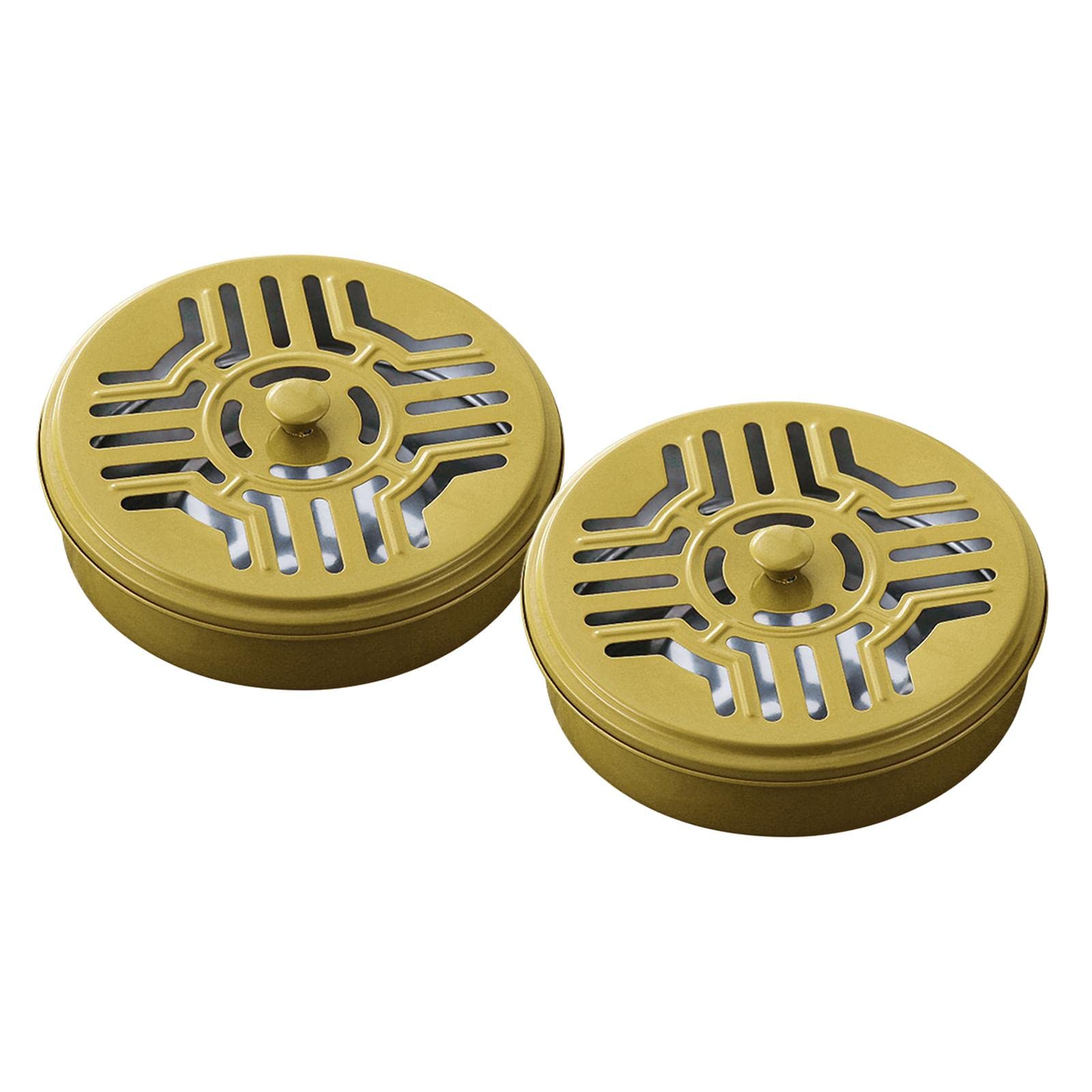 Burner Holder Incense Burner for Camping Indoor Green-image-33
