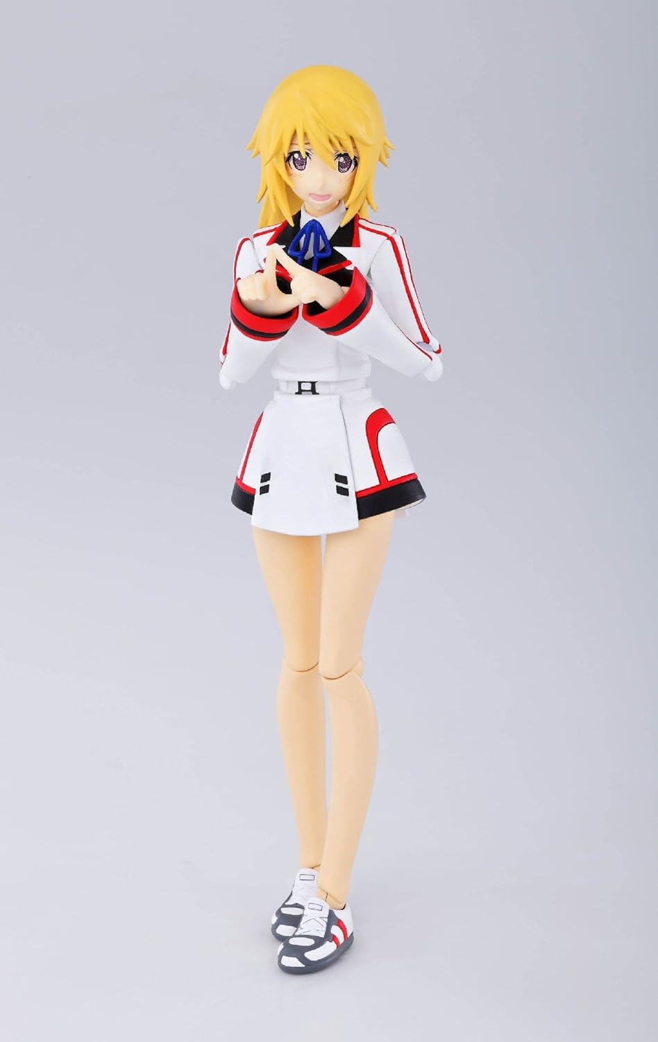 Bandai Tamashii Nations Uniform Version AGP Charlotte Dunois Action Figure