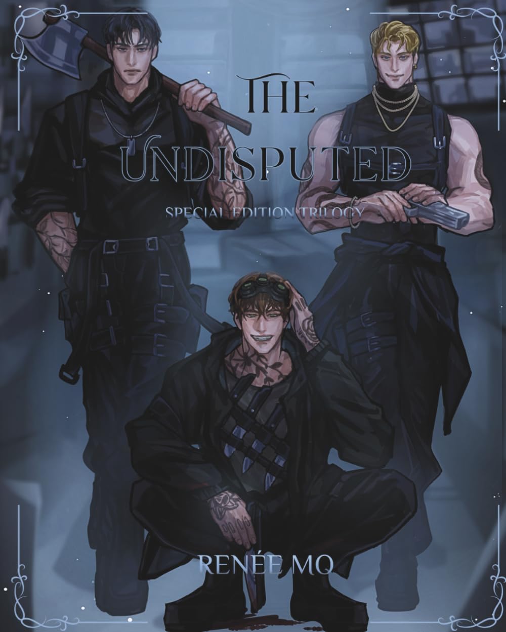 The Undisputed: Special Trilogy Omnibus