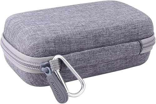 Miniatura 3 de Aenllosi Estuche rígido de viaje compatible con TOTO Travel Handy Washlet YEW350-WH (solo caso)