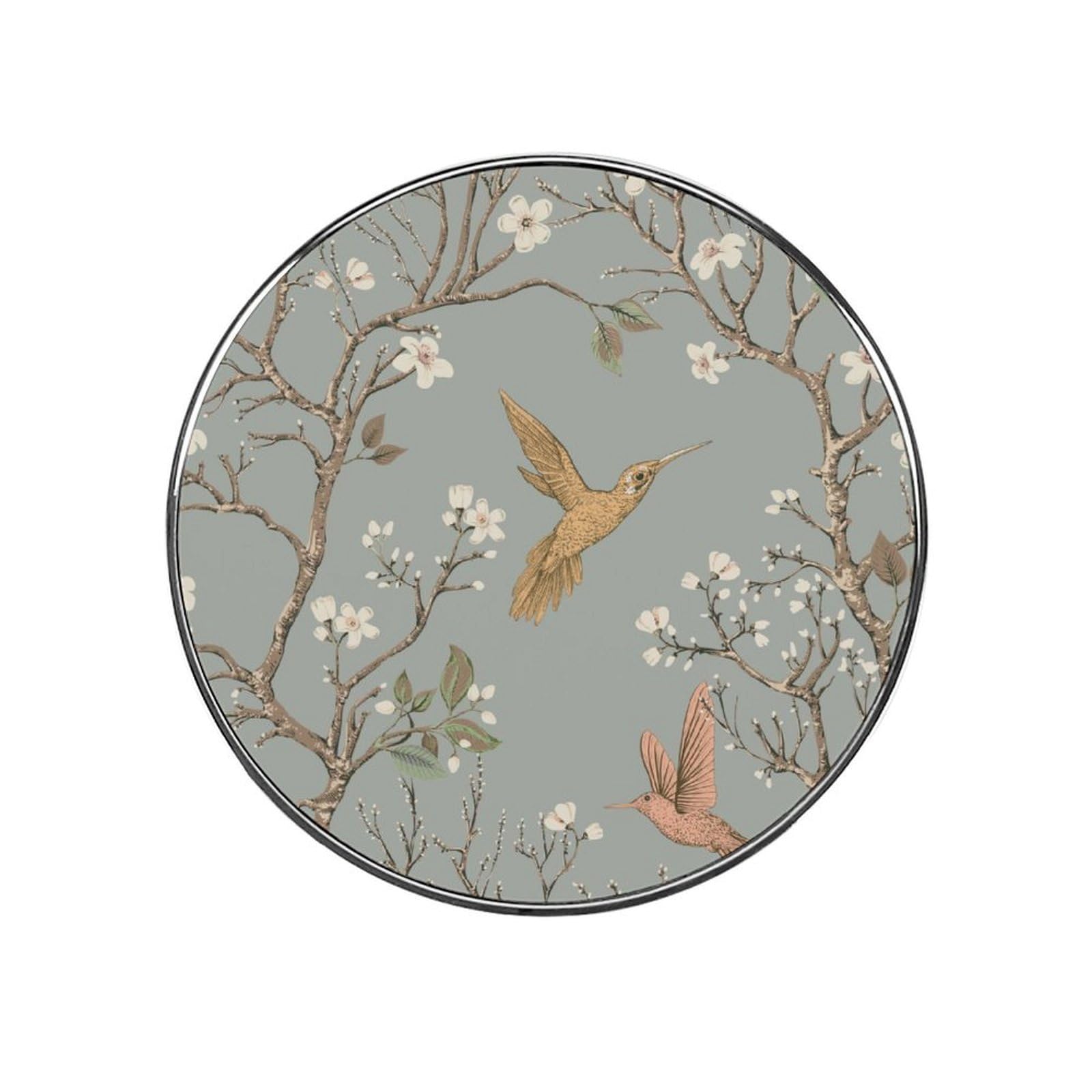 Flowers Birds Magnets For Fridge Kitchen Decoration For Refrigerators Whiteboards