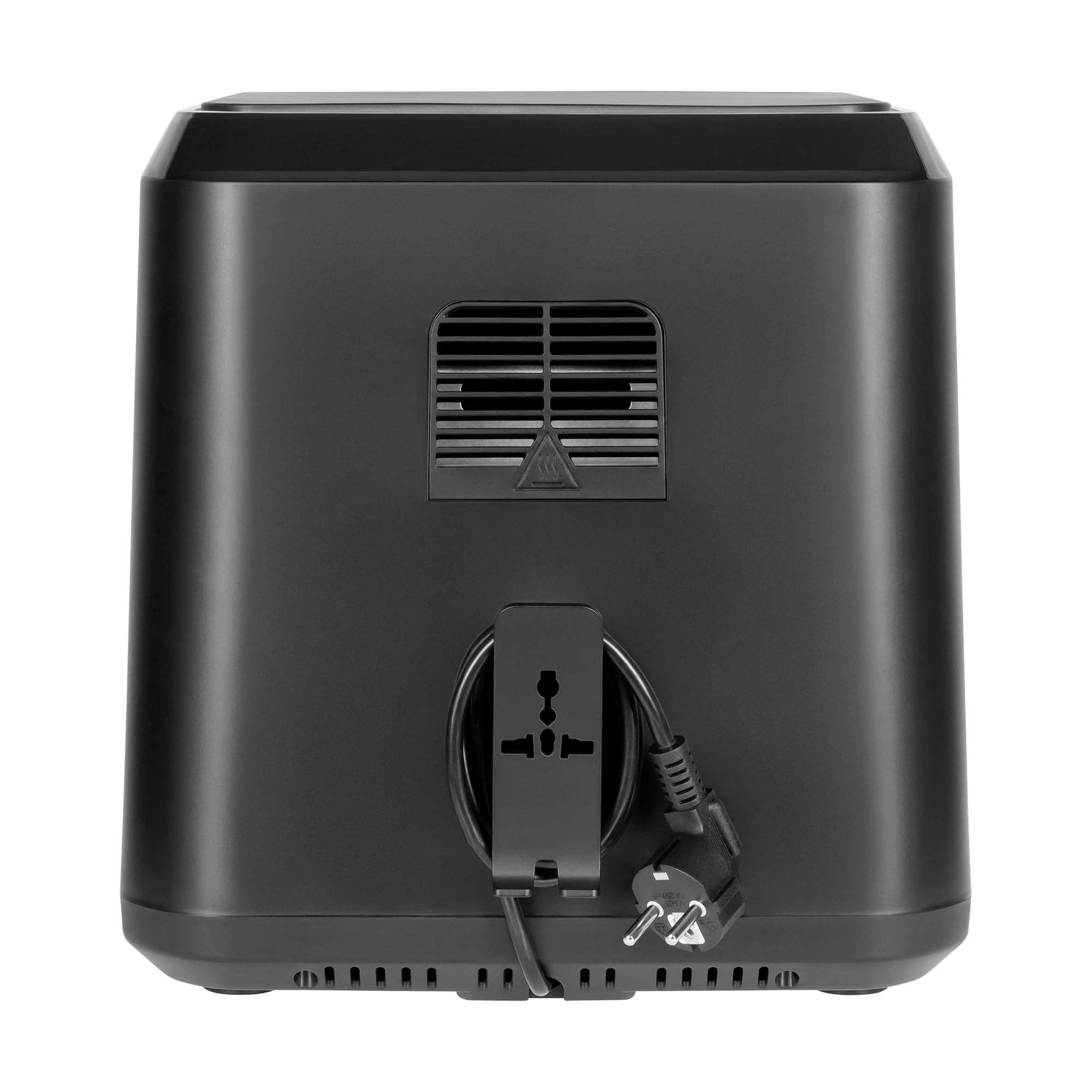 Teesa Frytkownica Beztłuszczowa DIGITAL AIR FRYER XXL Moc 1700W 8L Duża Misa 8 Programów Gotowania