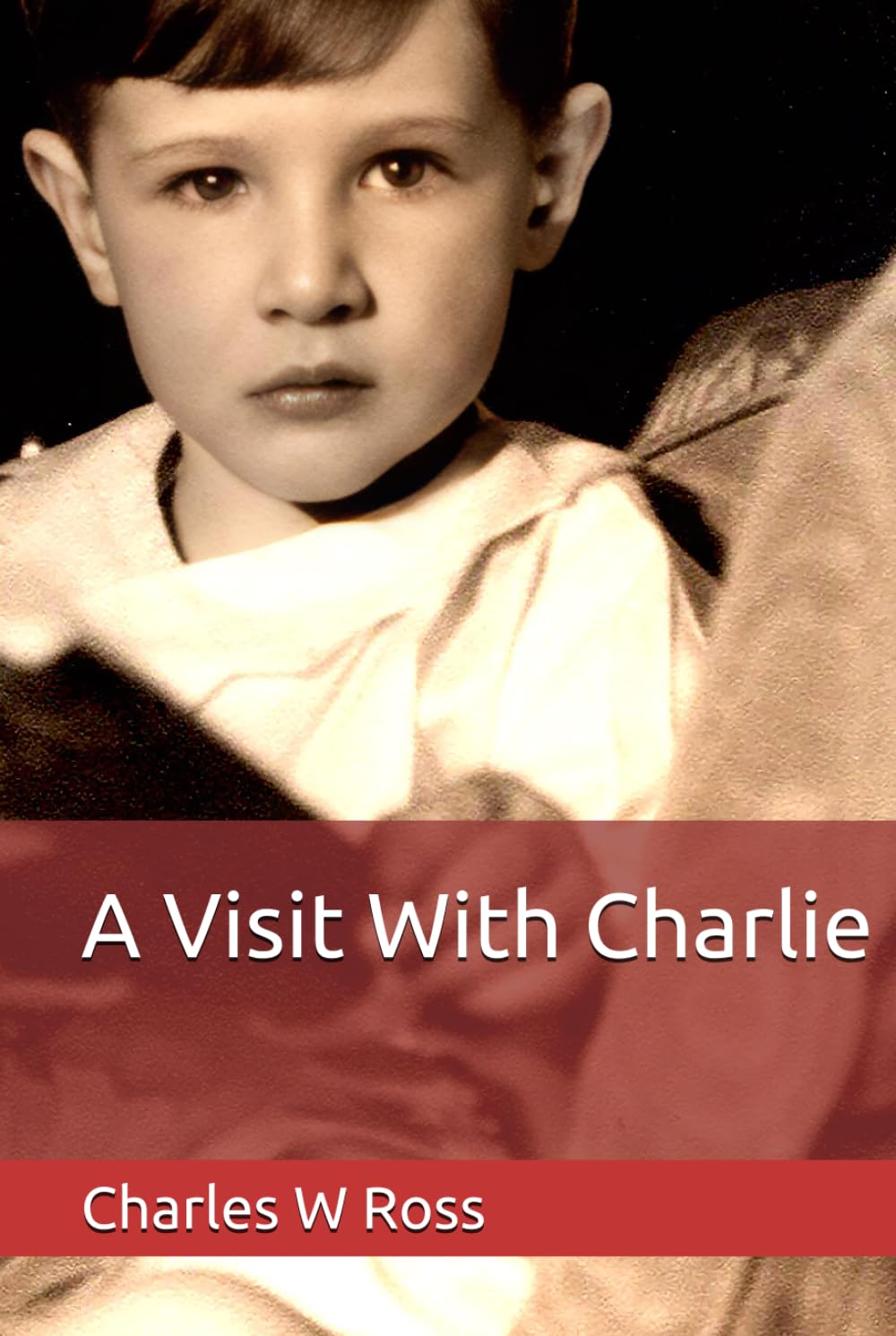 A Visit With Charlie      Hardcover – March 5, 2026