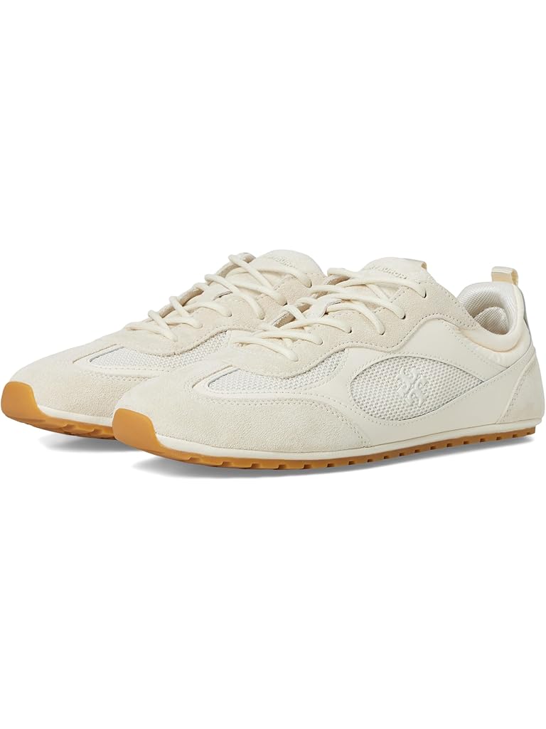 Bone Tory Burch Field Sneaker