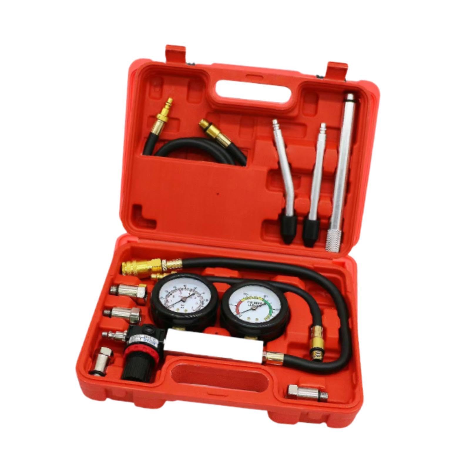 BNF®Pressure Leakage Test TU-21 Compression for Snowmobile Truck Cars|Motors | Automotive Tools & Supplies | Diagnostic Service Tools |1x Cylinder Leak Tester Kits-image-45