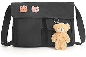 Phaoullzon Cute Crossbody Bag for Teen Girls