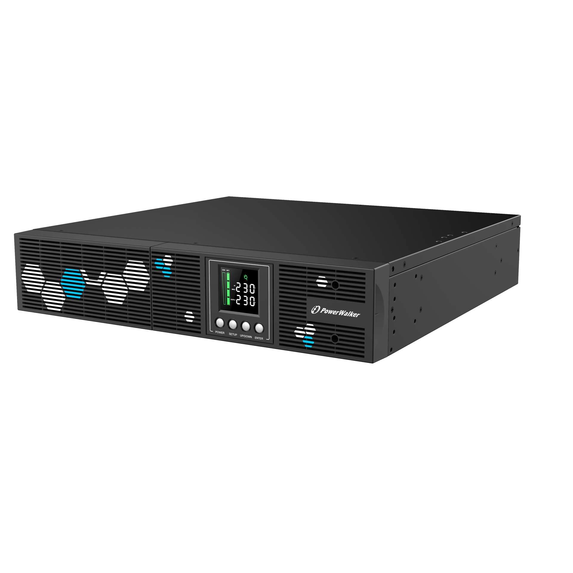 Powerwalker Vi 2000 Rlp Gruppo Di Continuit? [ups] A Linea Interattiva 2 Kva 1800 W 8 Presa[e] Ac (vi 2000 Rlp LinE-Interactive, - 2 Kva 1800 W 8 ac