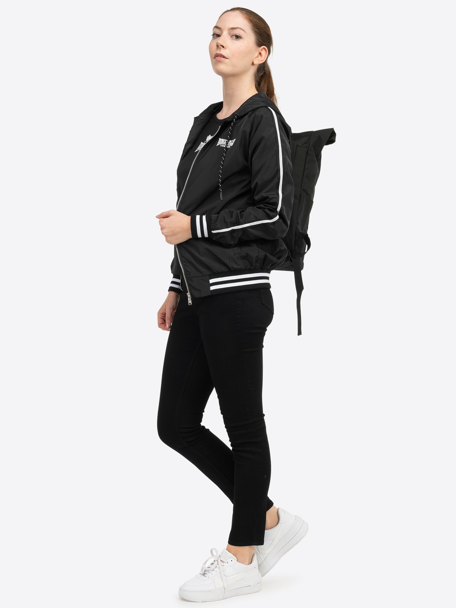 Lonsdale Damen Meriden Windjacke (1er Pack)