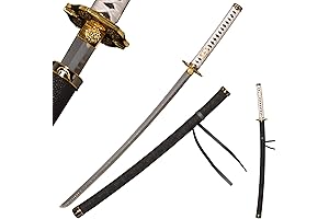 Murasama - Devil Vergil Dante's Yamato Sword Katana Anime Cosplay Sword Real Metal Replica