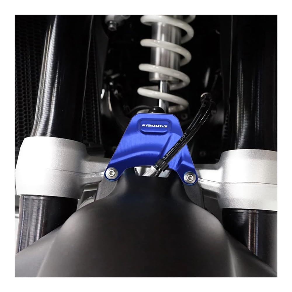 Motocicleta Protector Radiador Cubierta Protector De Junta Aluminio para R 1300 GS 1300GS para Adventure ADV 2024 2025, Accesorios para Motocicleta R1300GS Telelever