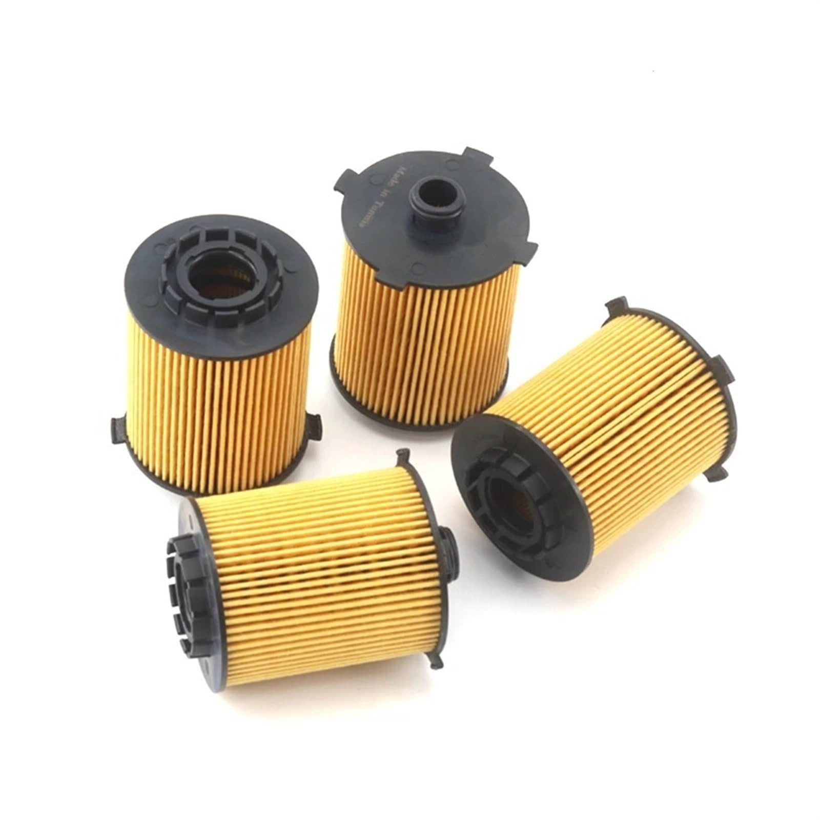 MOTOHIRO 2 uds 4 Uds 32140029 Elemento de Filtro de Aceite de Coche for S60 S80 V60 XC90 V90 XC60 XC70 XC40 2014-2020 Protege la Caja de Cambios Filtros de Aceite para vehículos (Size : 4PCS)
