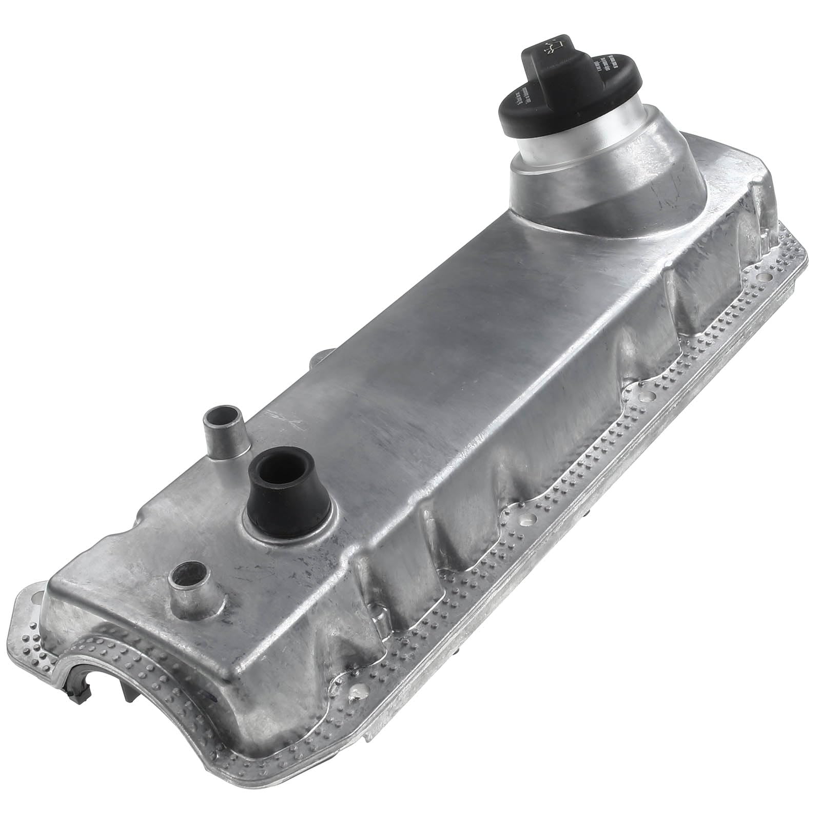 Frankberg Tapa de válvulas tapa de culata 038103469E | Compatible con: Polo 9A 9N, Golf IV Variante 1J5, Nuevo Beetle 1C1 9C1, Polo Van Panel Van/Combi 6V5