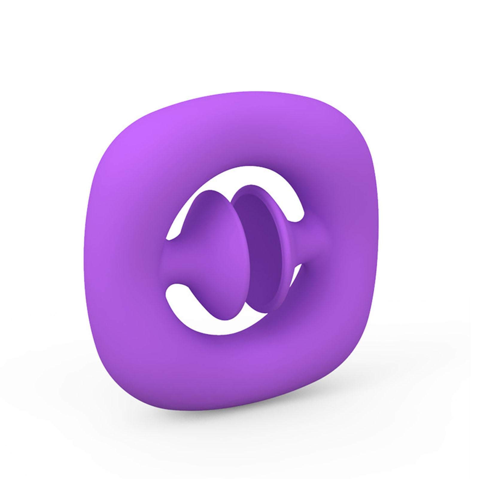 courti 1 Fidget Snappers Toy, Squeeze, Snap, Grab, Sensory, Silicone Hand Spinners Stress Relief Sensory Hand Toy, Finger Sensory Fidget Toy For Kids Adults