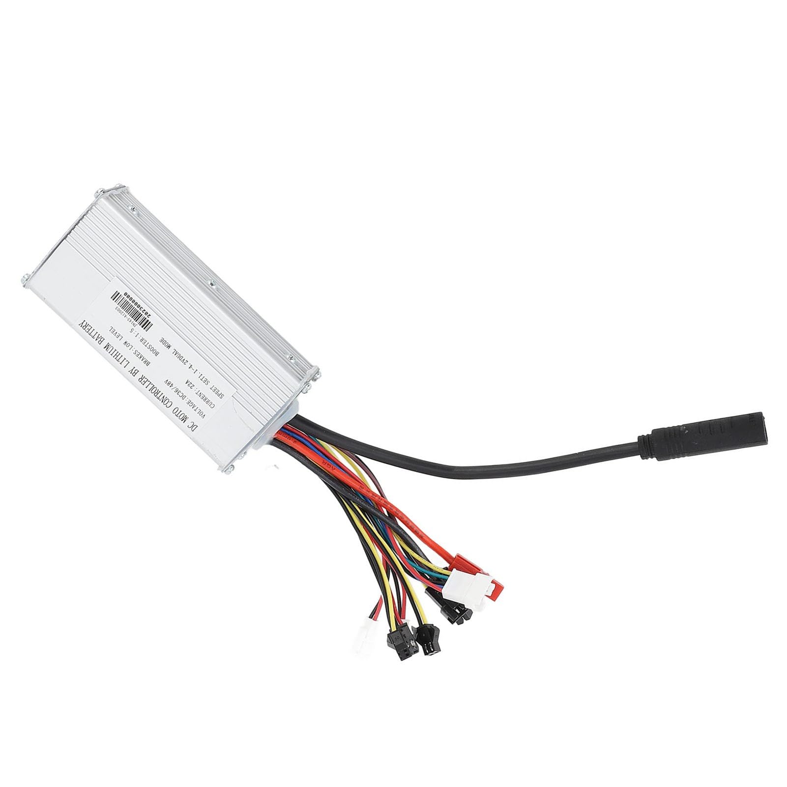 VGEBY 36V 48V Elektryczny sterownik rowerowy, bezszczotkowy sterownik silnika rowerowego do 22A 500W bezszczotkowego silnika