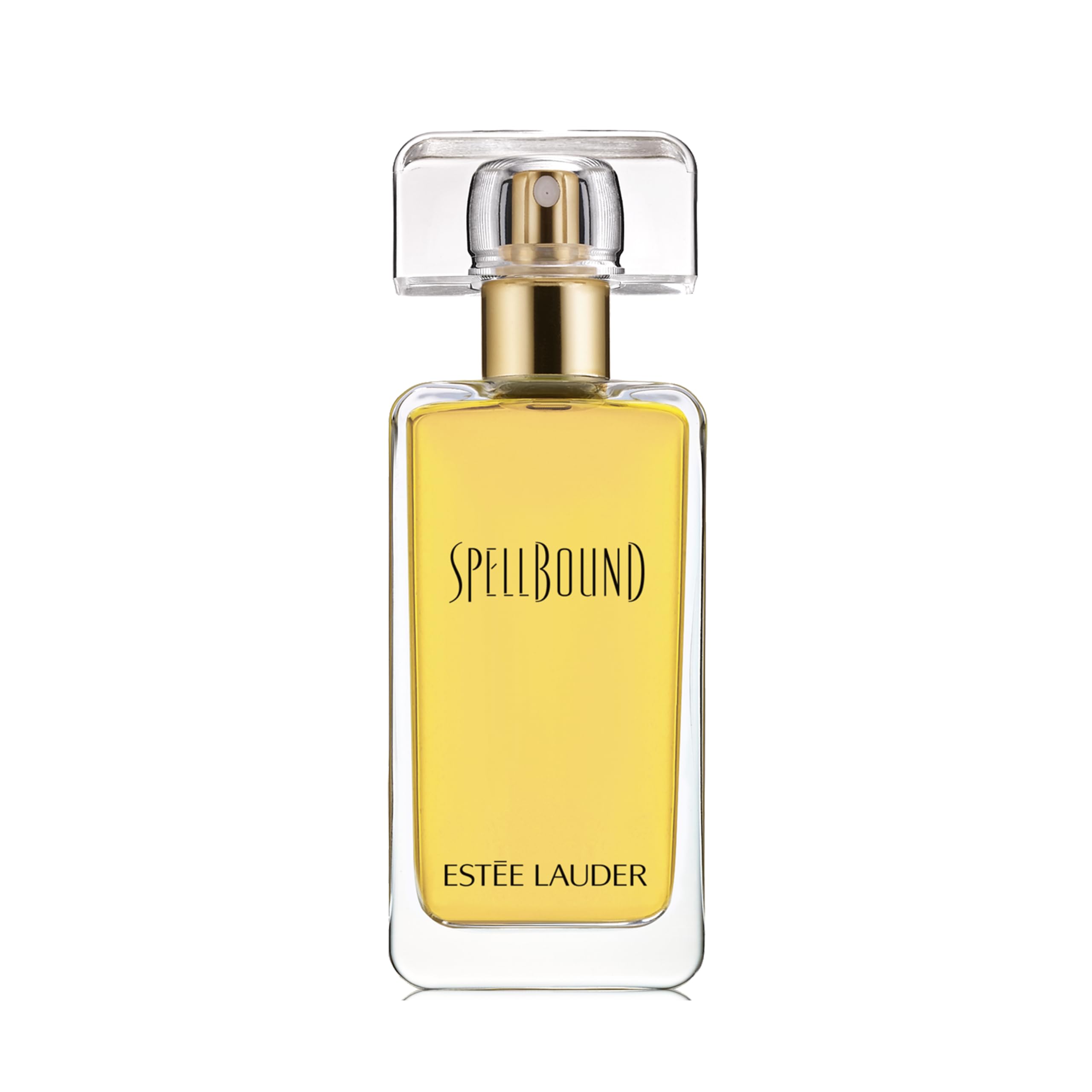 Estée Lauder SpellBound Eau de Parfum Spray - Profumo donna floreale ambrato con note di rosa, albicocca e sandalo, 50ml