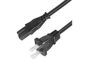 8.2ft Power Cord Replacement for Arris Surfboard SBG6900
