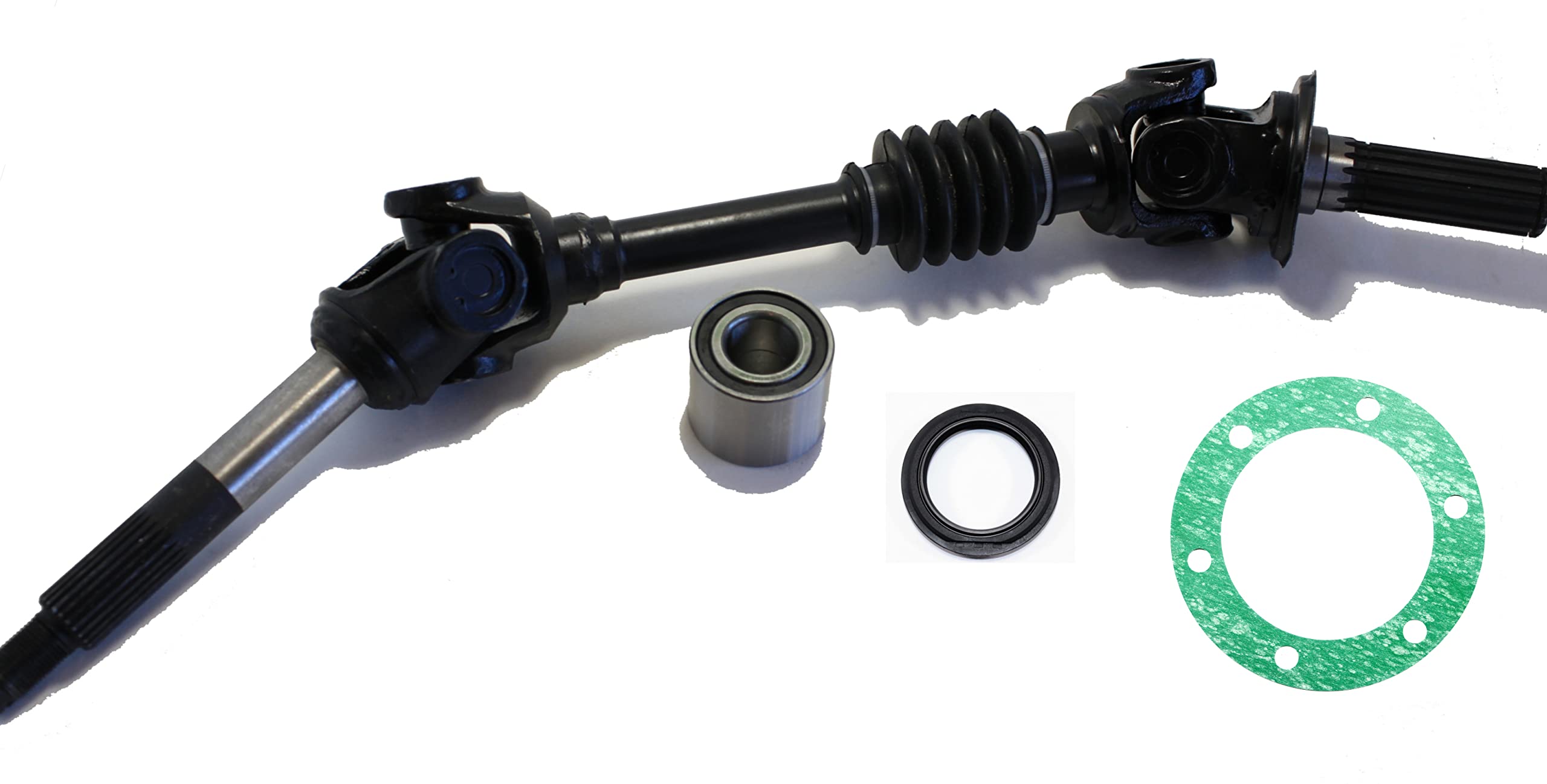 Amazon.com: Rear Axle Compatible with Kawasaki Mule 3000/3010