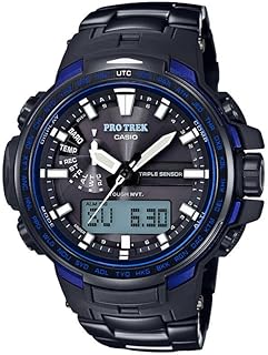 Casio Pro Trek PRW-6100Y-1BDR Analog/Digital Watch