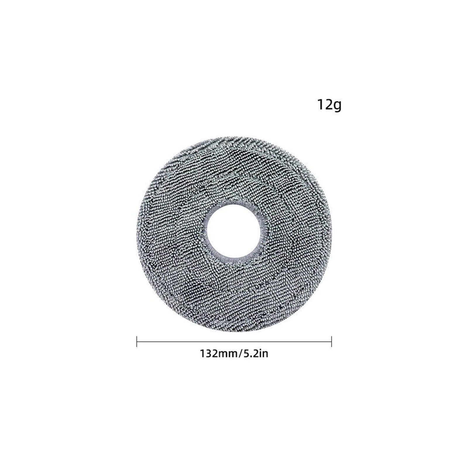 Accesorios for Robot aspirador, cepillo principal, cepillo lateral, filtro HEPA, paños de fregona, bolsa de polvo, piezas de repuesto, Compatible con Roborock,Saros 20(SET5)