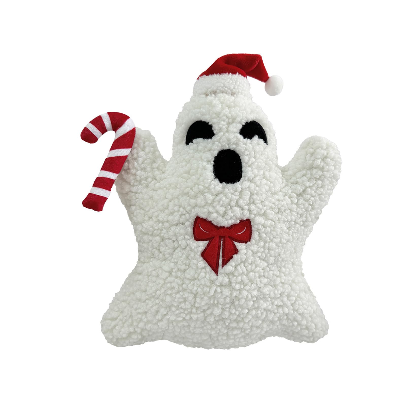Tsophreniq Lovely Halloween Pumpkin Ghosty Plushie Soft Snuggling Toy for Kids ' Bedroom Christmas Holiday Cushion Christmas Cushion