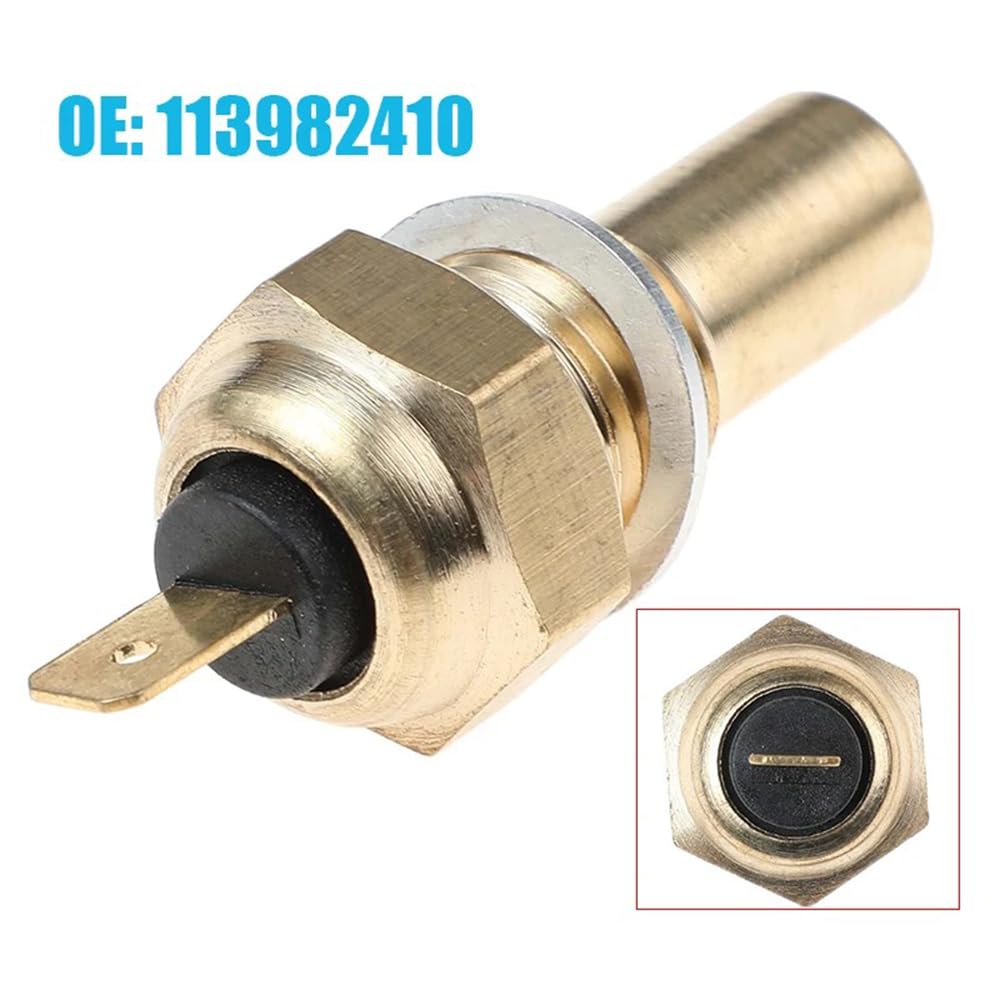 Sensor de Temperatura del Agua del refrigerante para BMW Serie 3 E21 6U0919501A/115982410/113982410
