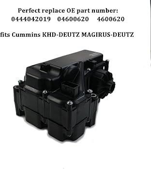 Amazon.com: kmdiesel 0444042019 04600620 4600620 DEF Urea Pump
