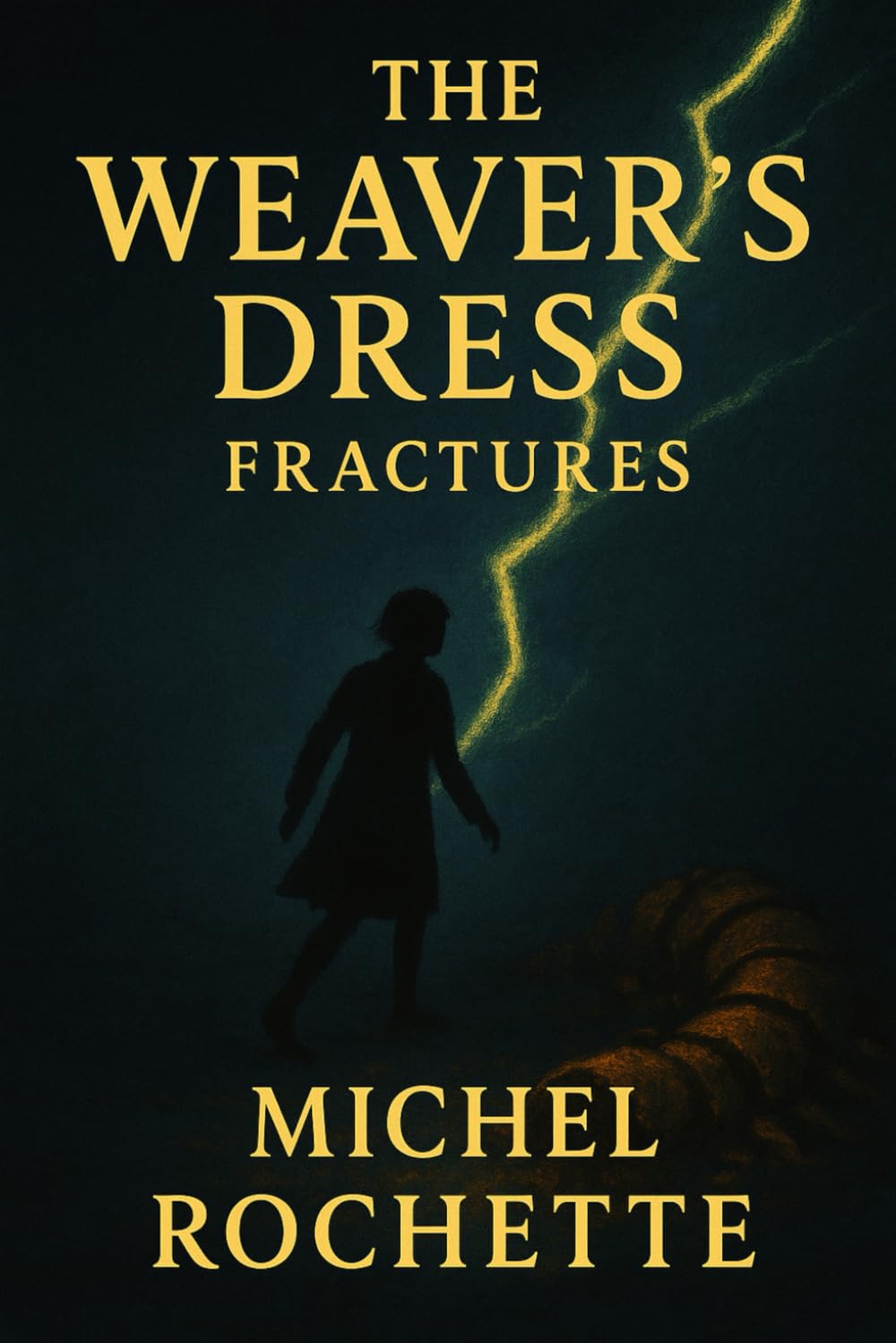 The Weaver's Dress: Fracture (The Weaver's Dress Chronicles)