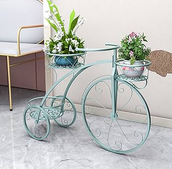 フラワースタンド アイアン 自転車型 花台 おしゃれ ガーデニング 観葉植物 616h7OJQTqL._UF350,350_QL80_.jpg