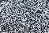 (2500) Phillips Pan Head 4 x 3/4 Type AB Zinc Plated Sheet Metal Screw #4 SMS