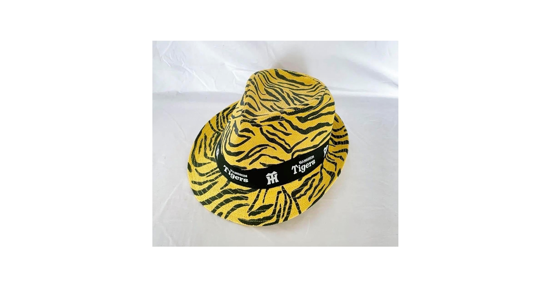 Amazon.co.jp: 阪神タイガース テンガロンハット : スポーツ