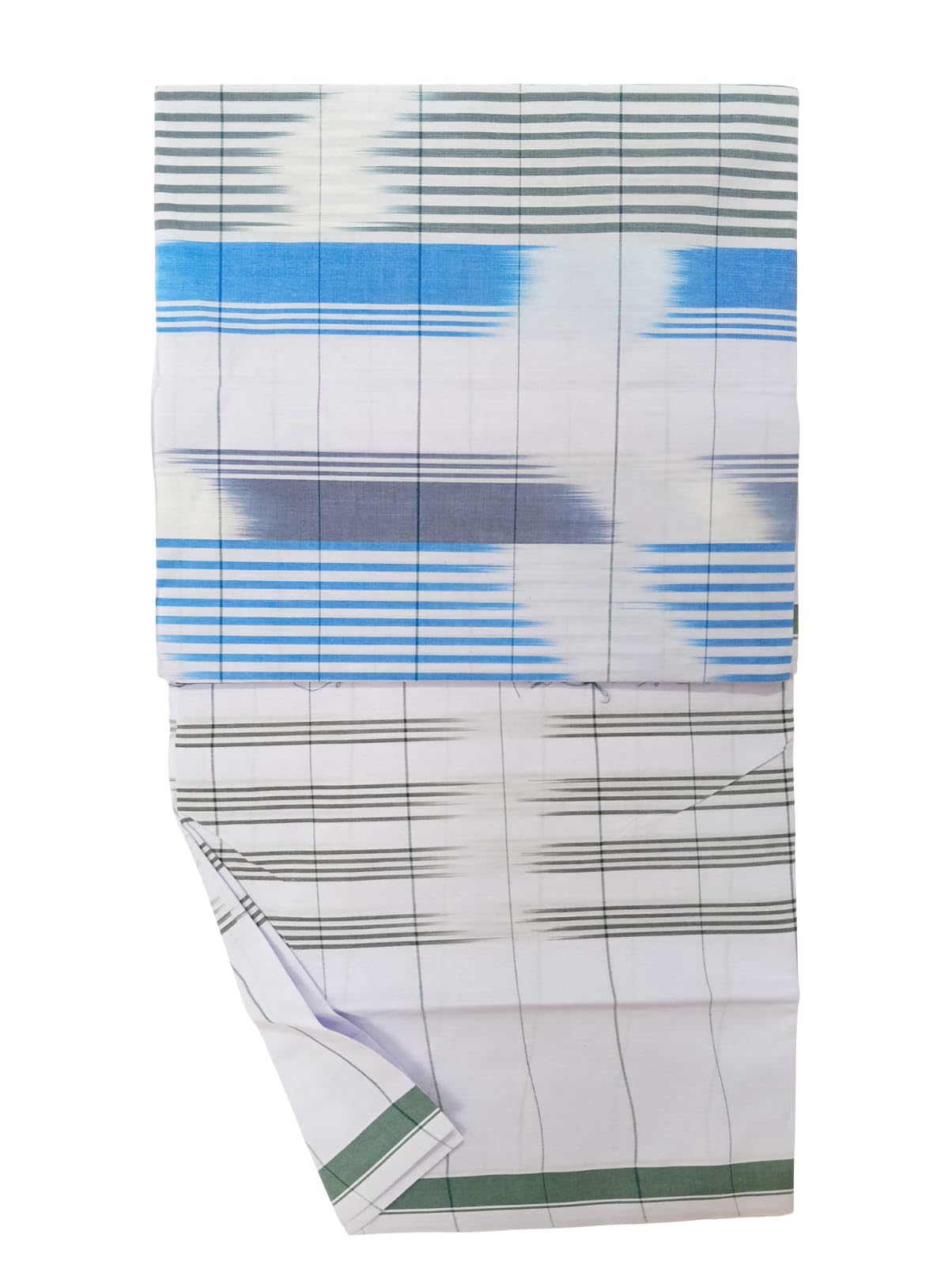 k.s.m.b.&co a chand A Chand Men's Cotton Lungi 2.10mtr (sunmyca) PLMLH862-picture-53