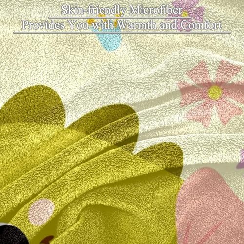 Couverture polaire plaid chaude douce 150x200 lits canapés