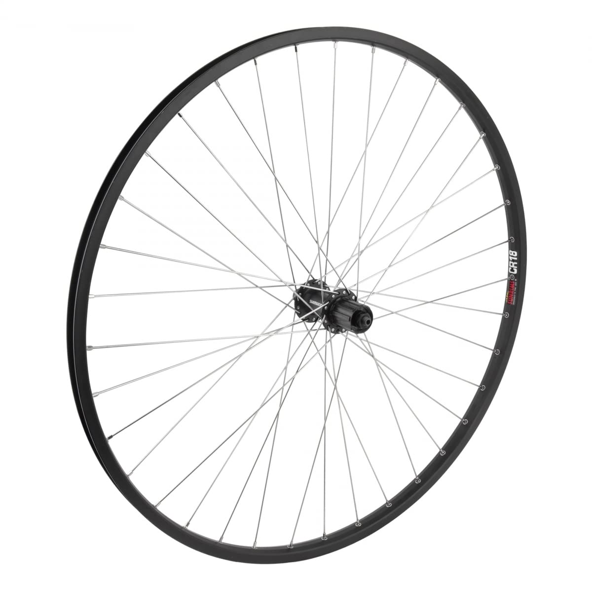 Industry Nine Hydra Classic Boost 6B Disc Hub Front 32H 15mm TA 110mm Boost Orange