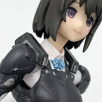 Amazon | 開封 マックスファクトリー ARMS NOTE figma 518 図書委員長