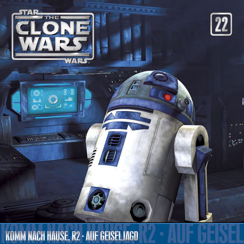 22: Komm Nach Hause, R2 / auf Geiseljagd