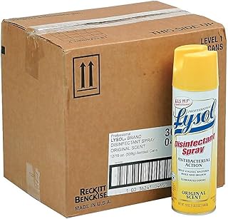Lysol Disinfectant Spray, Original Scent