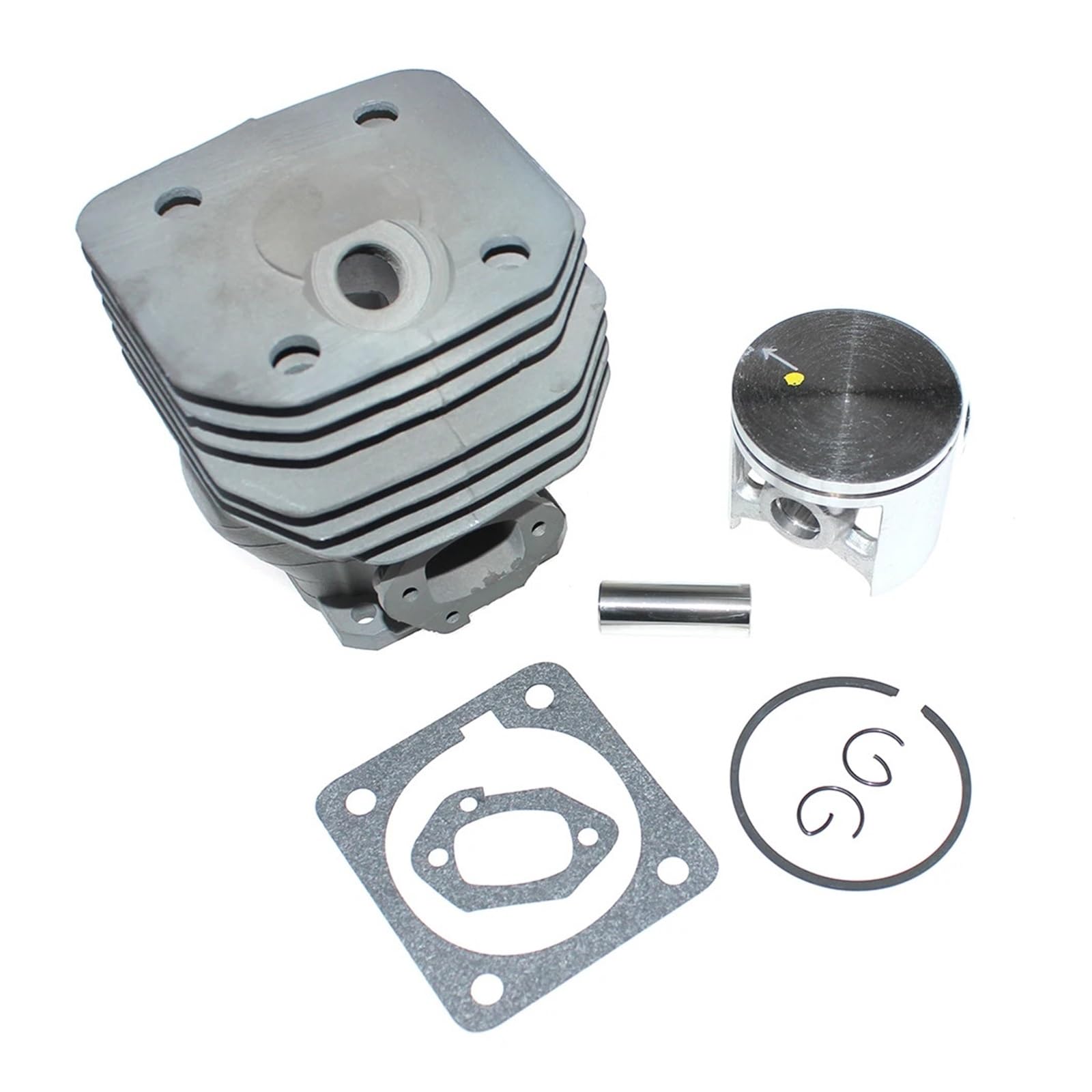 CVAADV Cylinder Piston Kit Compatible with 261 262 262XP 262XPH Chainsaw 503541172 503907972